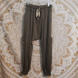 Rise with the Sun Harem Pants by Free People